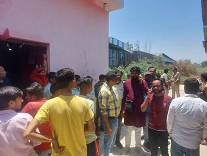 Hindu organizations created ruckus on the information of conversion