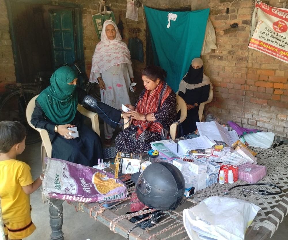 11 Vaccination of children, examination of pregnant women