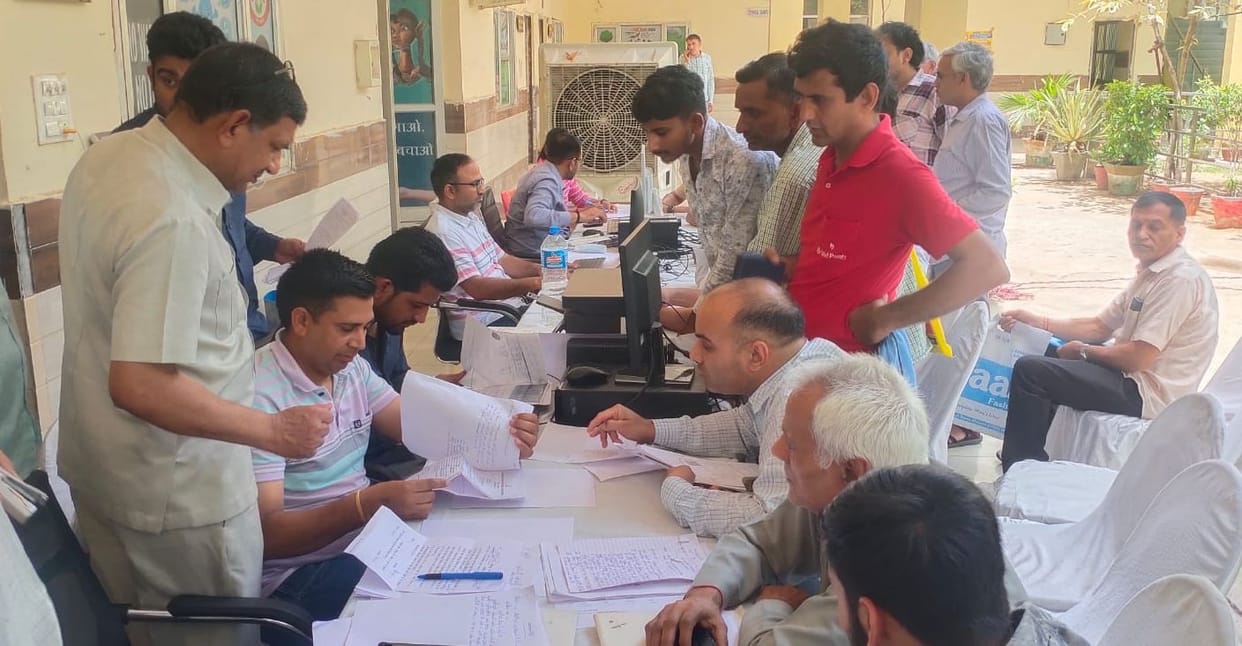 55 employees settled 386 cases related to property ID error