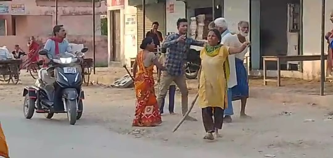 Controversy among women on reel making