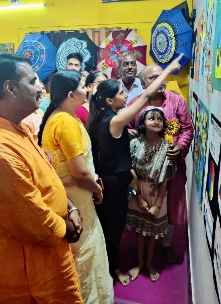 Equal importance of skill and creativity in art: Dr. Bharat Bhushan