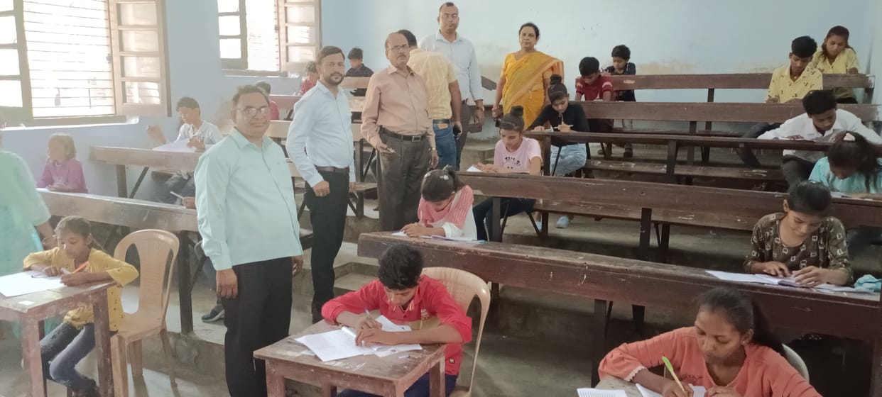 11 absent in Atal Residential School entrance exam
