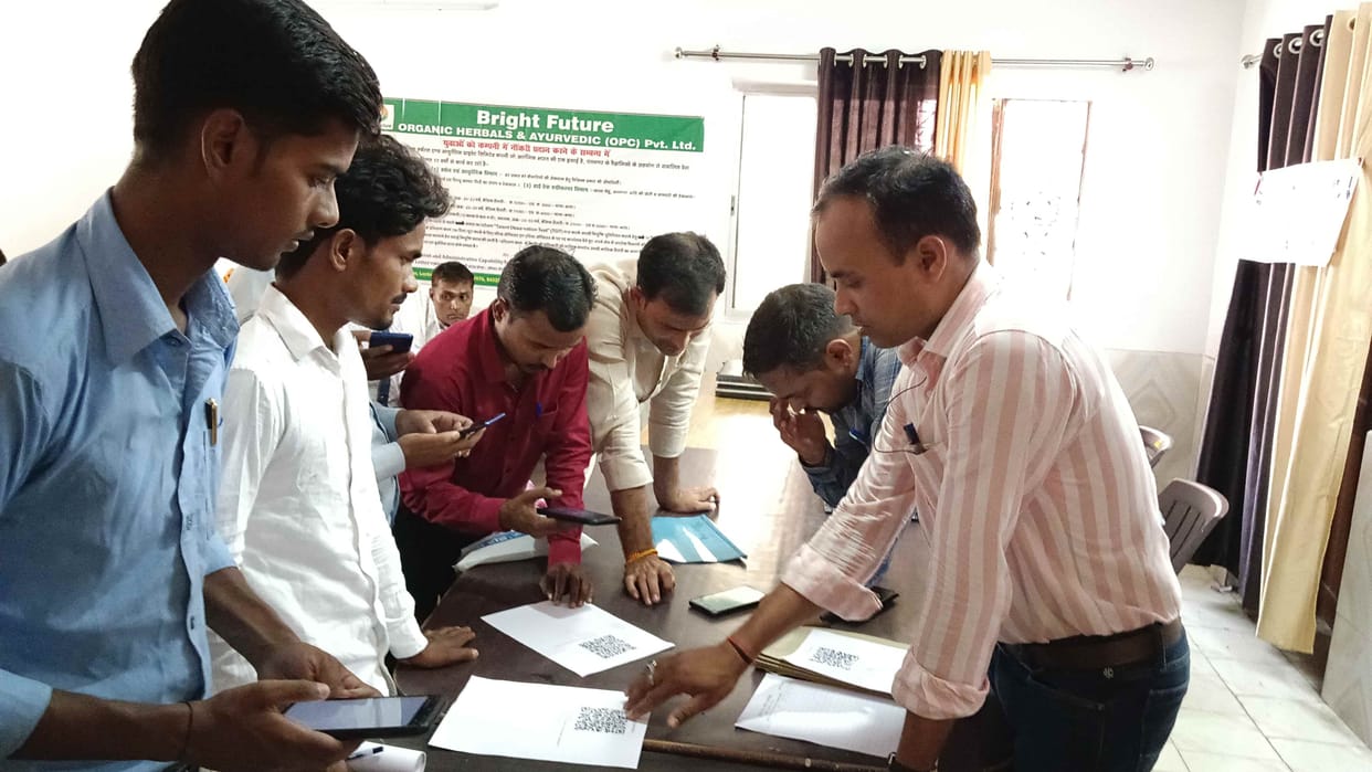 23 got job in rojgar mela