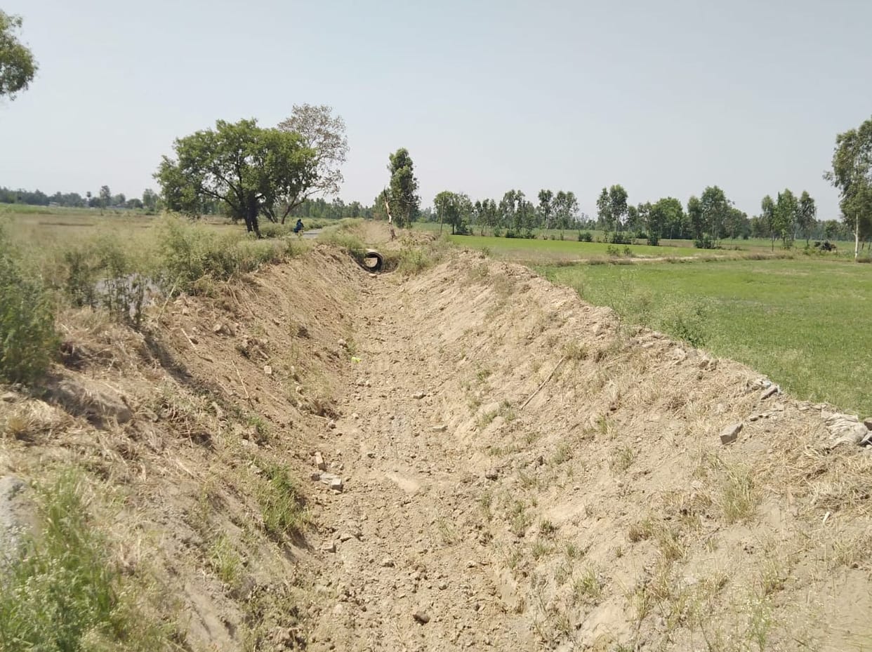 Water will be released in Eastern Gang Canal after June 15