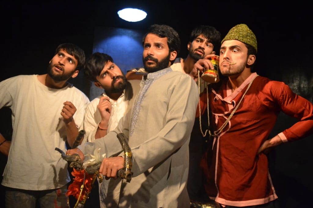 drama play