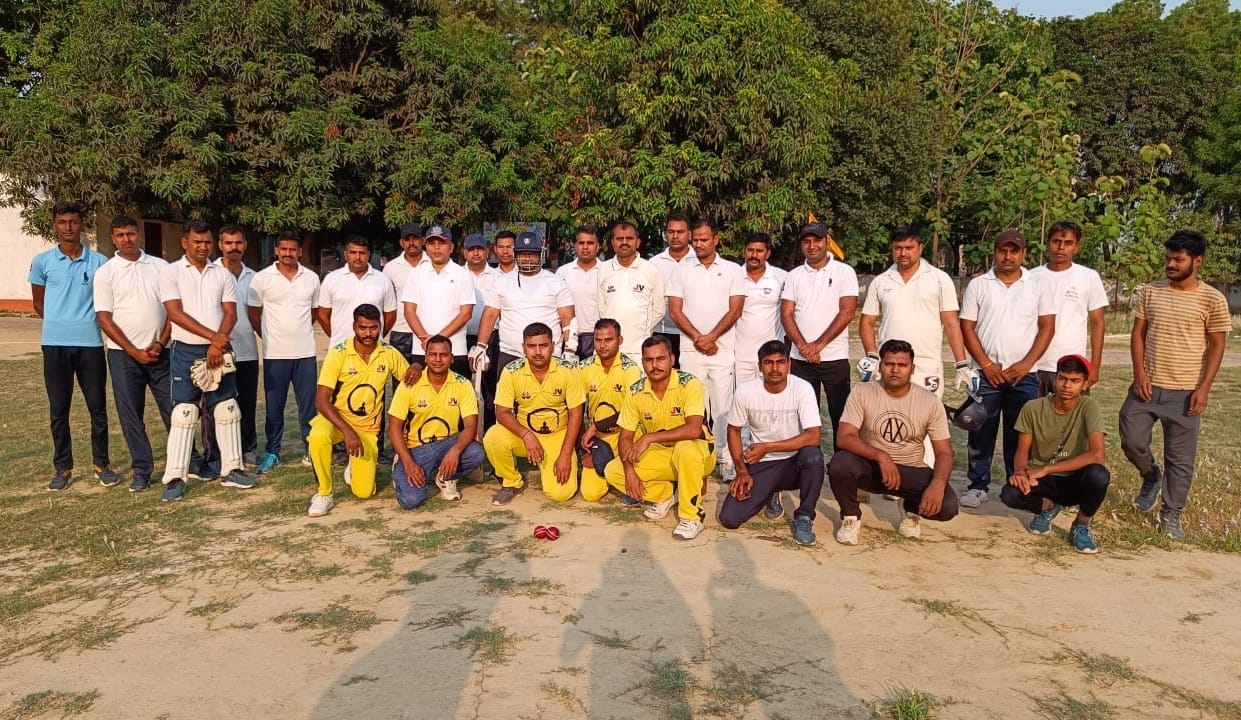 Police team overpowered SSB