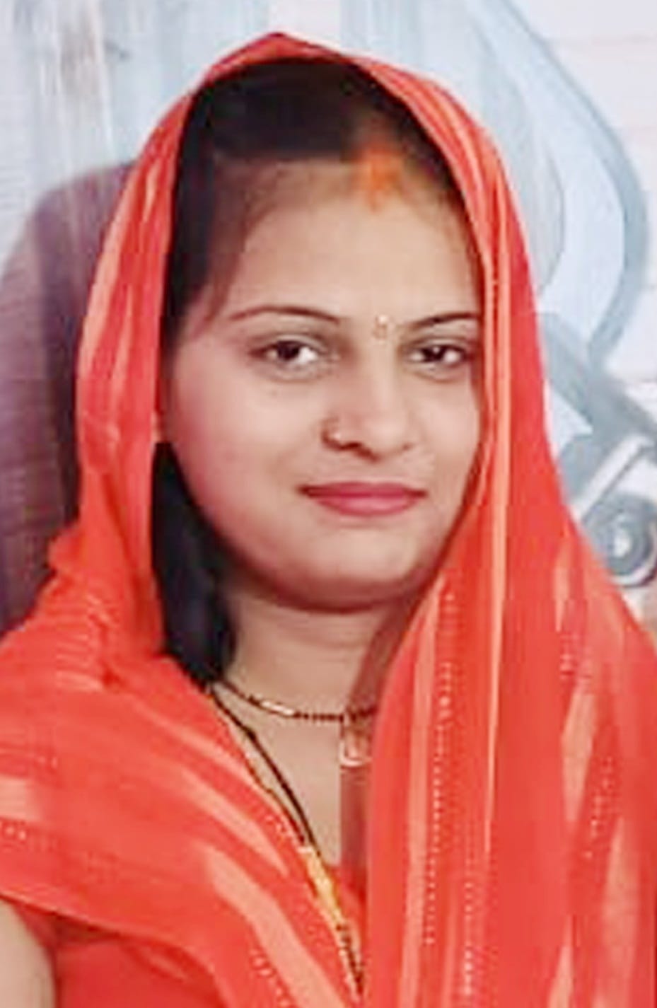 dead body of the newly married woman in maharajganj