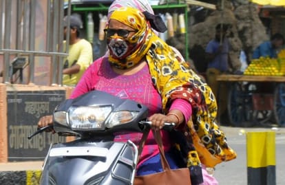 Heat wave will disturb this week, relief is far away