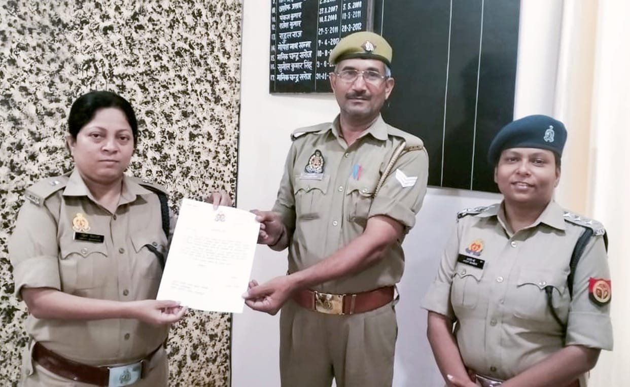 14 policemen honored for doing better work in civic elections