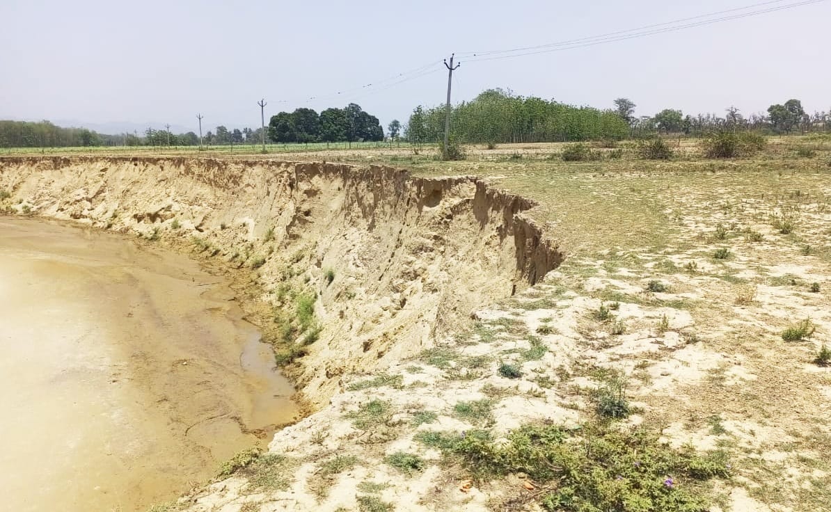 balrampur ageiculture river