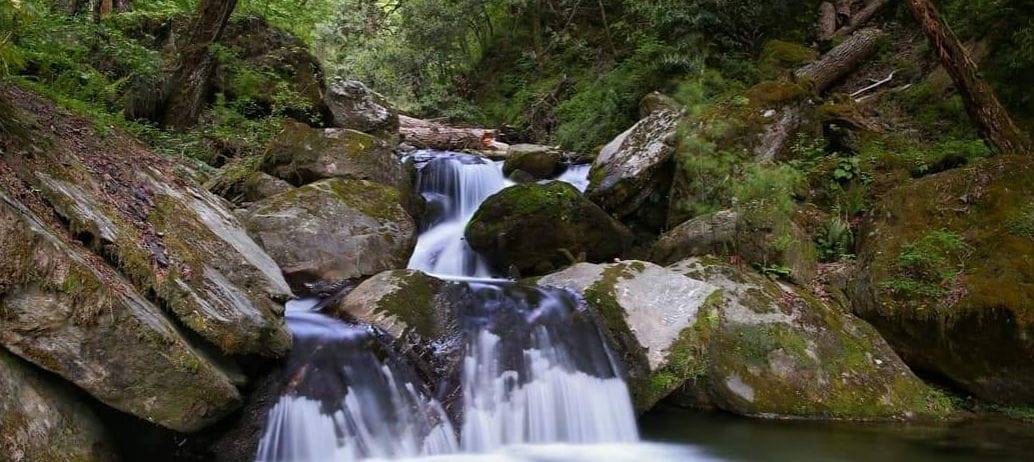 Tourists will be able to see the natural spring