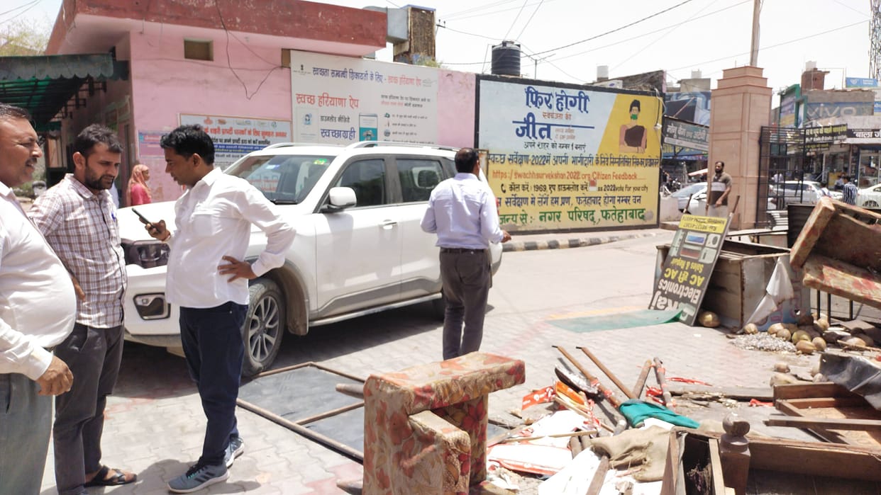 City council seized coconuts without returning fine after protests