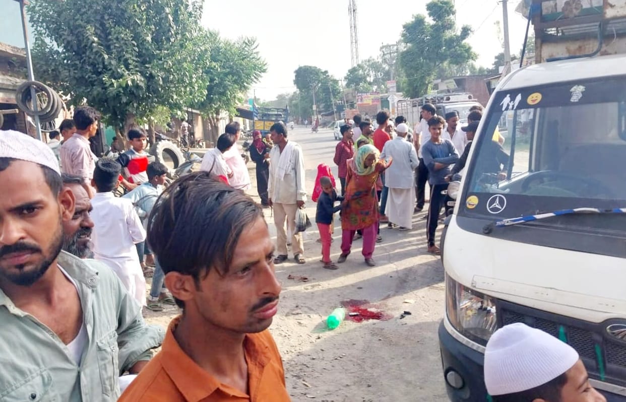 Shamli's team beat Saharanpur by five wickets in cricket