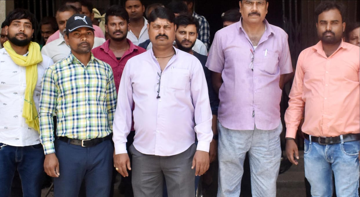 ddu: Niyanta assured to get honorarium, sweepers returned to work