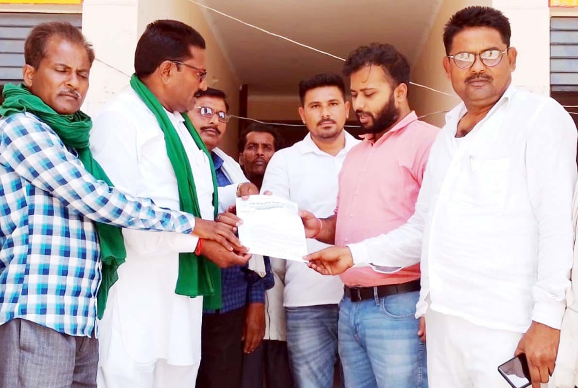 Cases filed against farmers in Haryana and Noida should be withdrawn