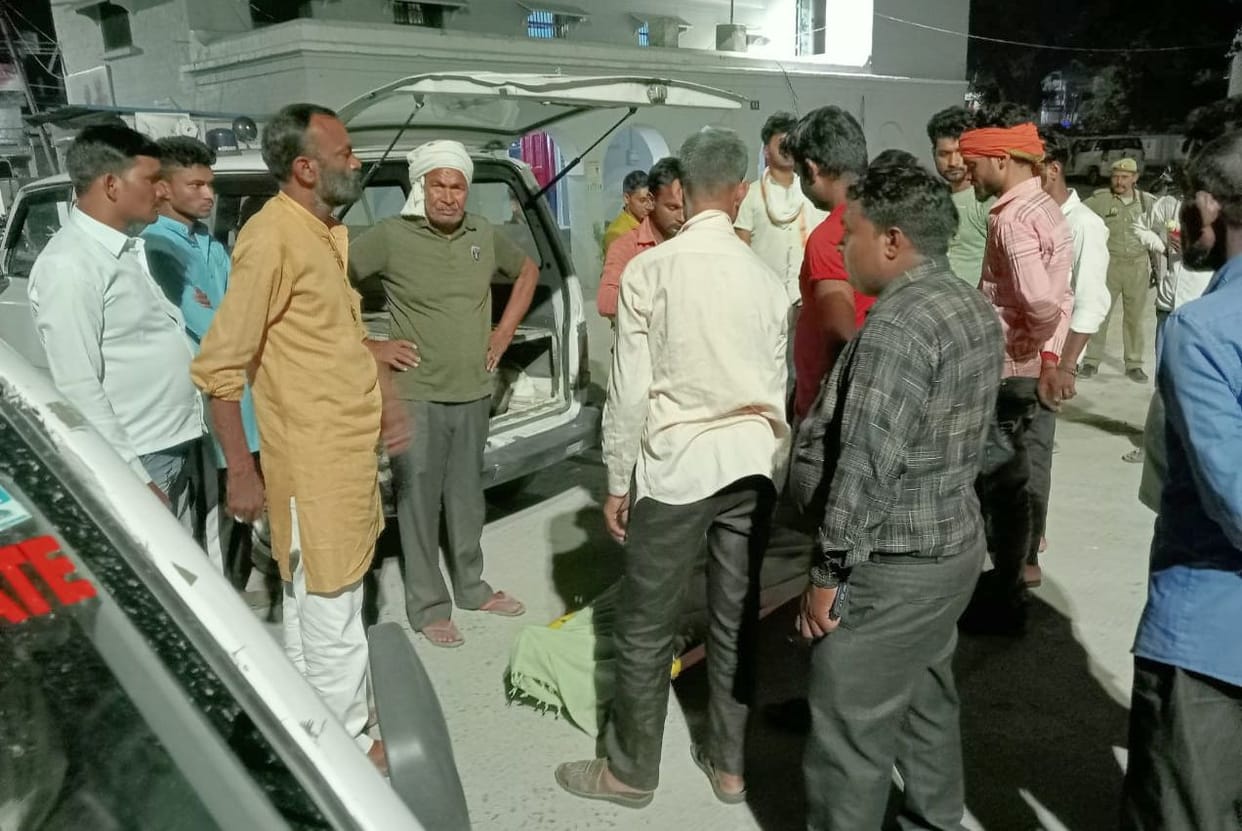 Retired inspector dies after operation, ruckus