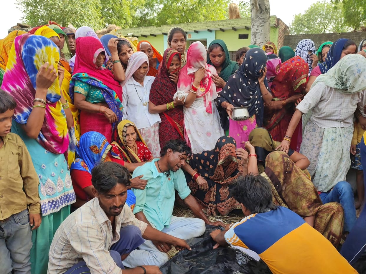 Bolero crushed three youths returning from engagement ceremony, died