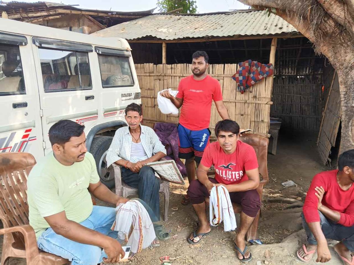 electricity problem in city