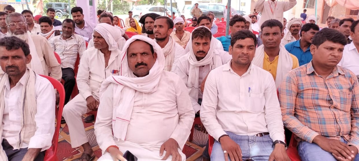 Development of villages will be done with 22 crores, proposal made in the meeting of Kshetra Panchayat