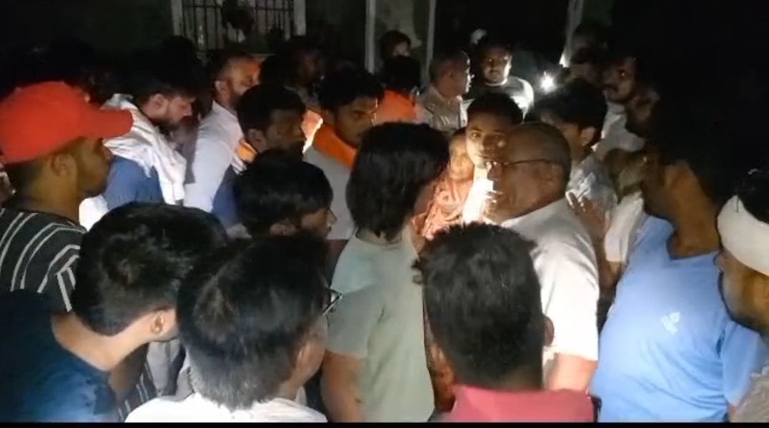 Five dead in caged monkeys, sacks thrown in dam park, commotion