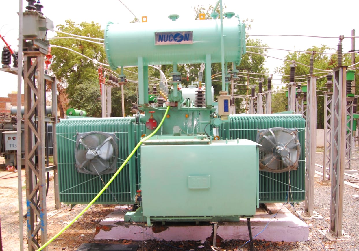 Heat became a disaster, due to increase in the load of the transformer, frequent power cuts
