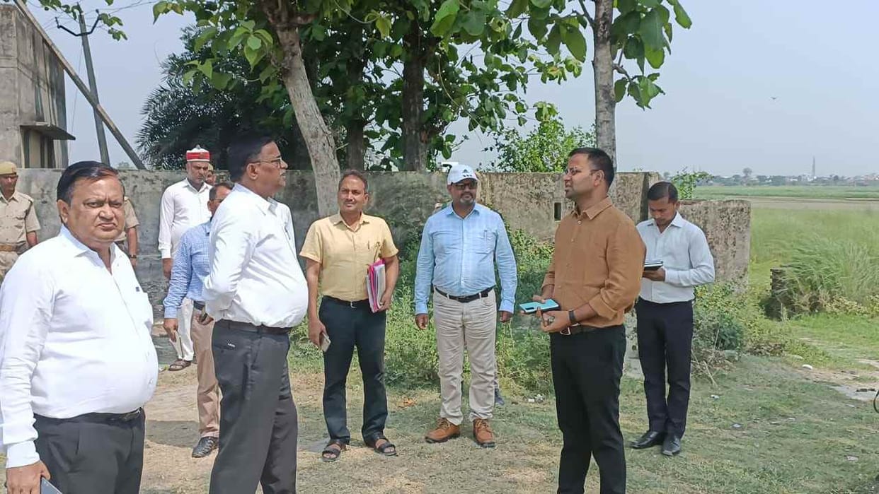dm inspected mrf center