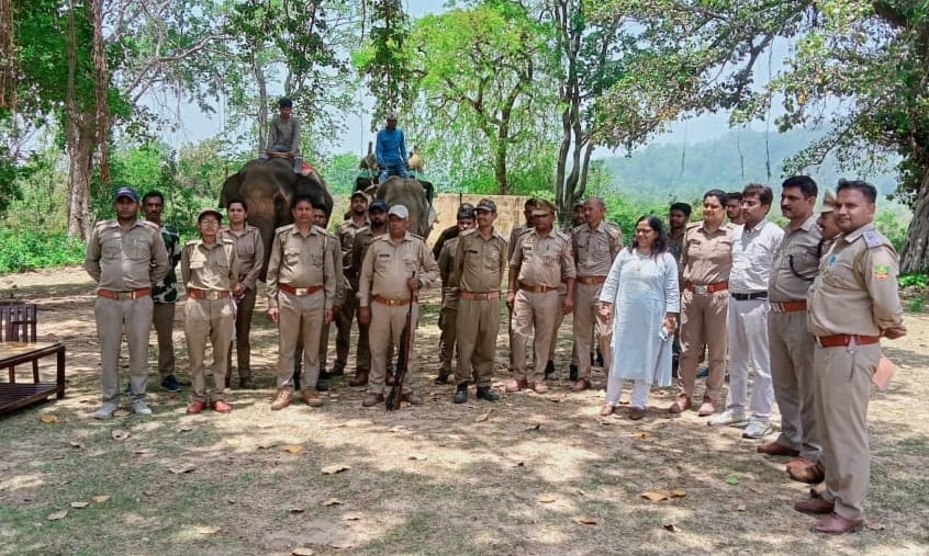 Corbett's Dhikala zone will be closed tomorrow