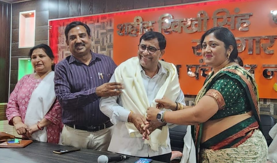 Women representatives themselves should come forward for the development of Panchayats: Akanksha