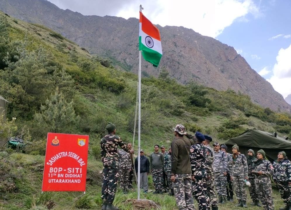 New BOP established in Vyas valley of SSB