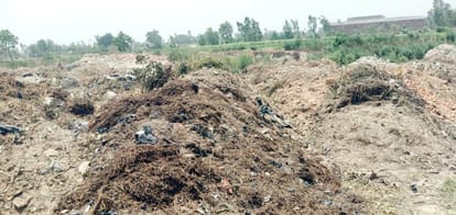 SDM orders Hawa Hawai, more soil poured to bridge Bhainsi river