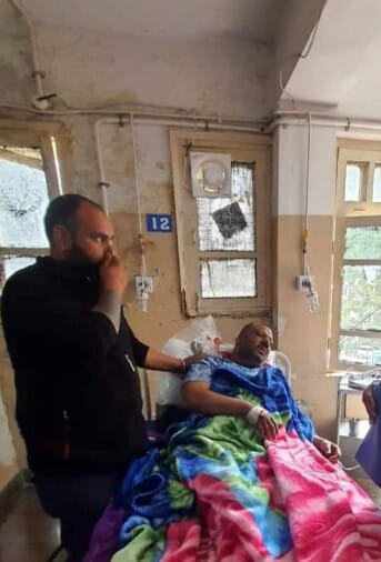 Two injured in Trahan bus accident referred to Nerchowk