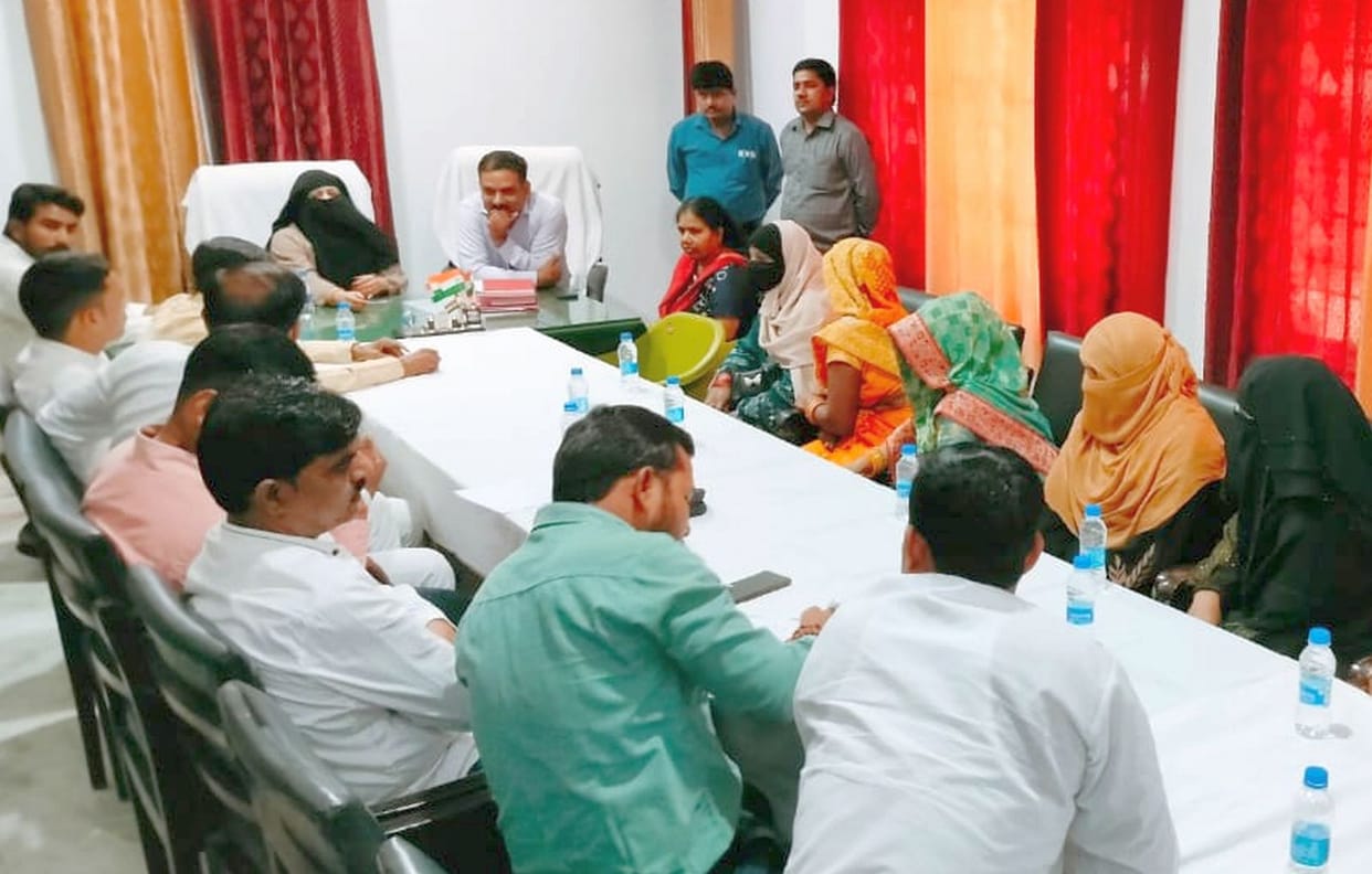 Alapur condition will improve with ten crores