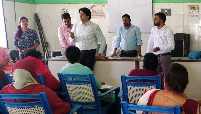Take care of pregnant women: Dr. Shailendra