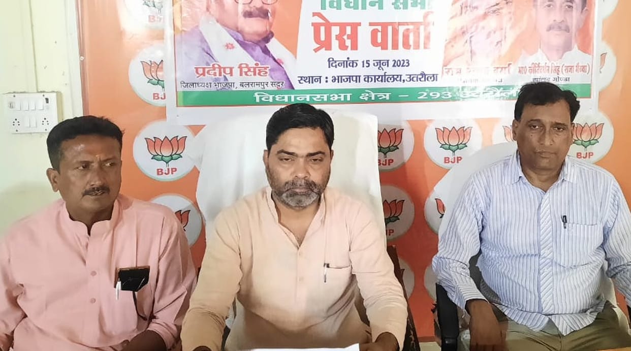 All round development happening in double engine government