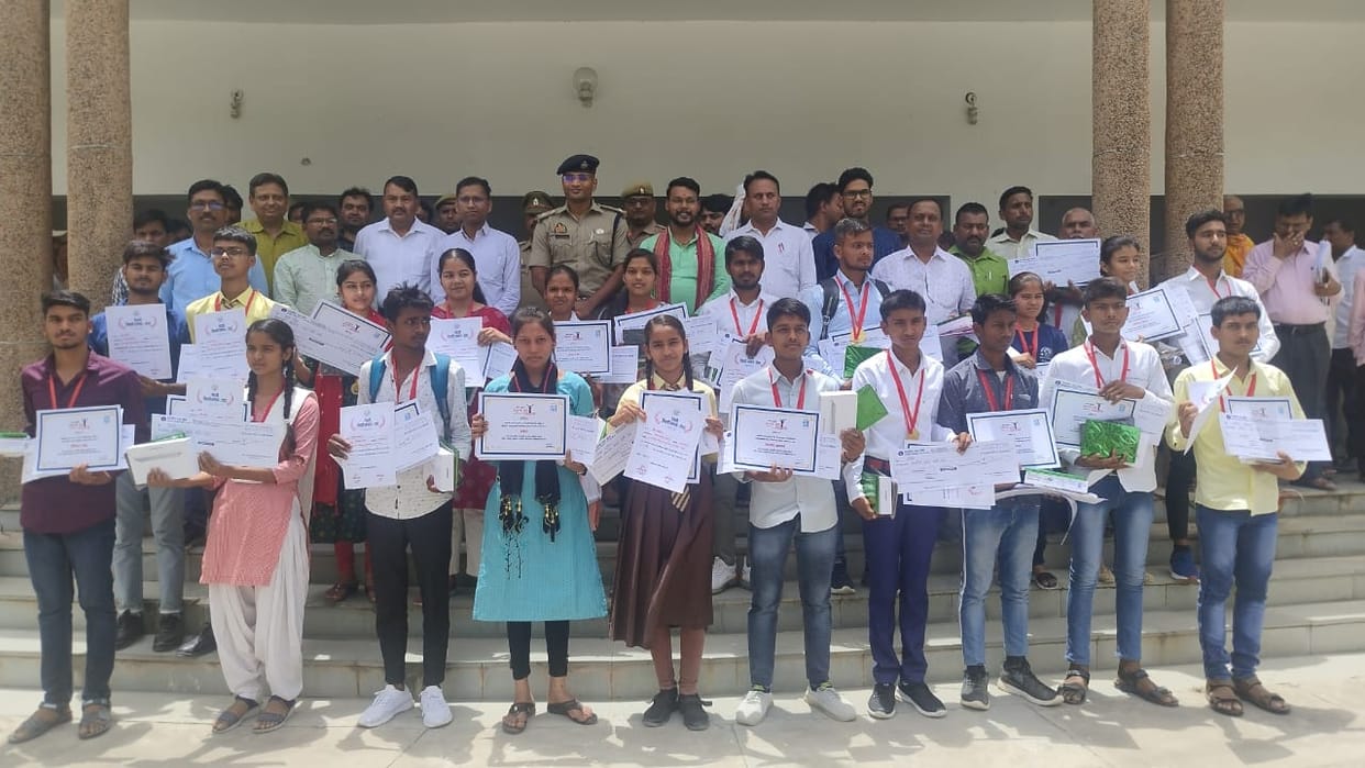 student congretulation