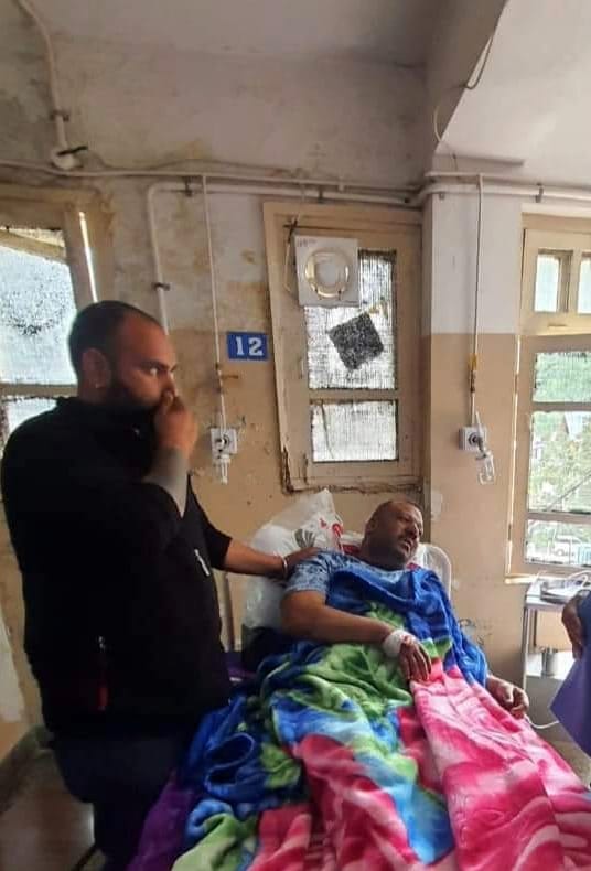 Two injured in Trahan bus accident referred to Nerchowk