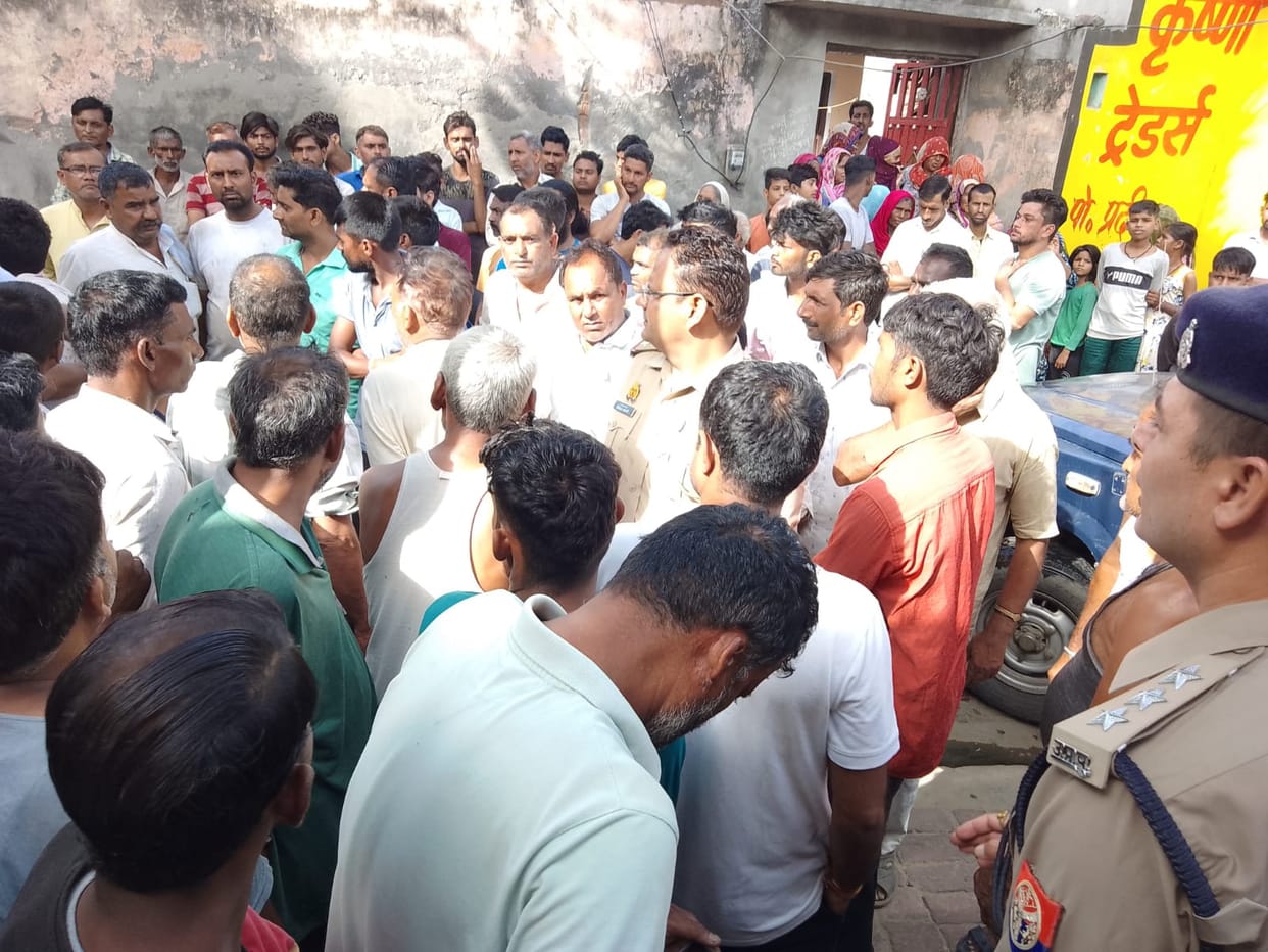 Son missing for a year, now the farmer has been murdered