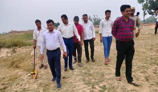 Nursing college will be built on five acres of land near old Naugarh