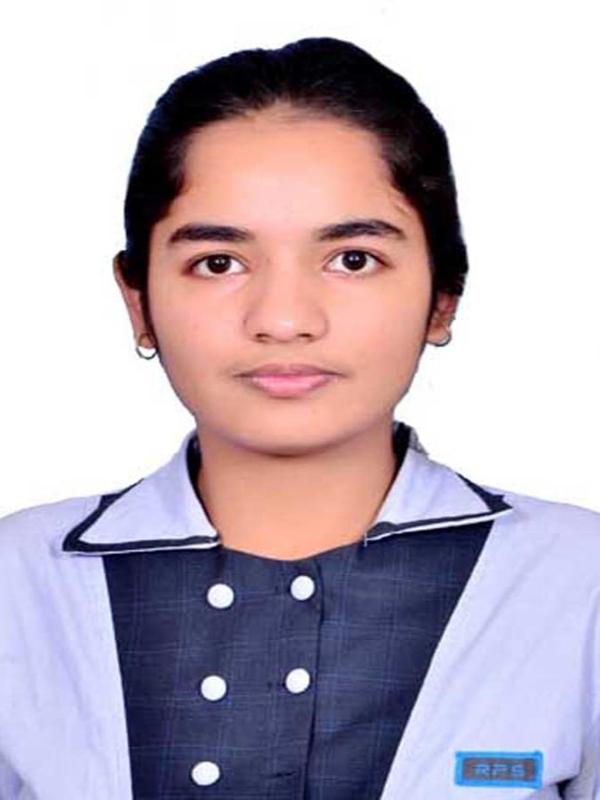 NEET: Farmer's daughter Shruti got success in her first attempt