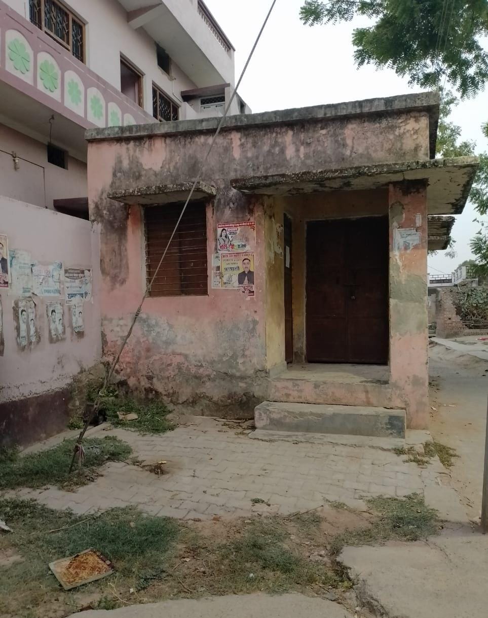 Occupied government building by ex-chairman, EO pasted notice to vacate