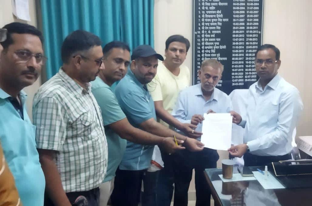 Foul smell coming in the whole city, demand raised for investigation