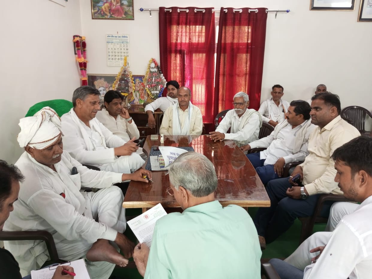 RLD MLA furious over power cut, warns of protest