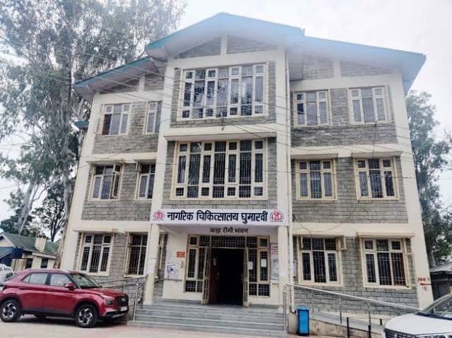 Pediatrician services will not be available in Ghumarwin