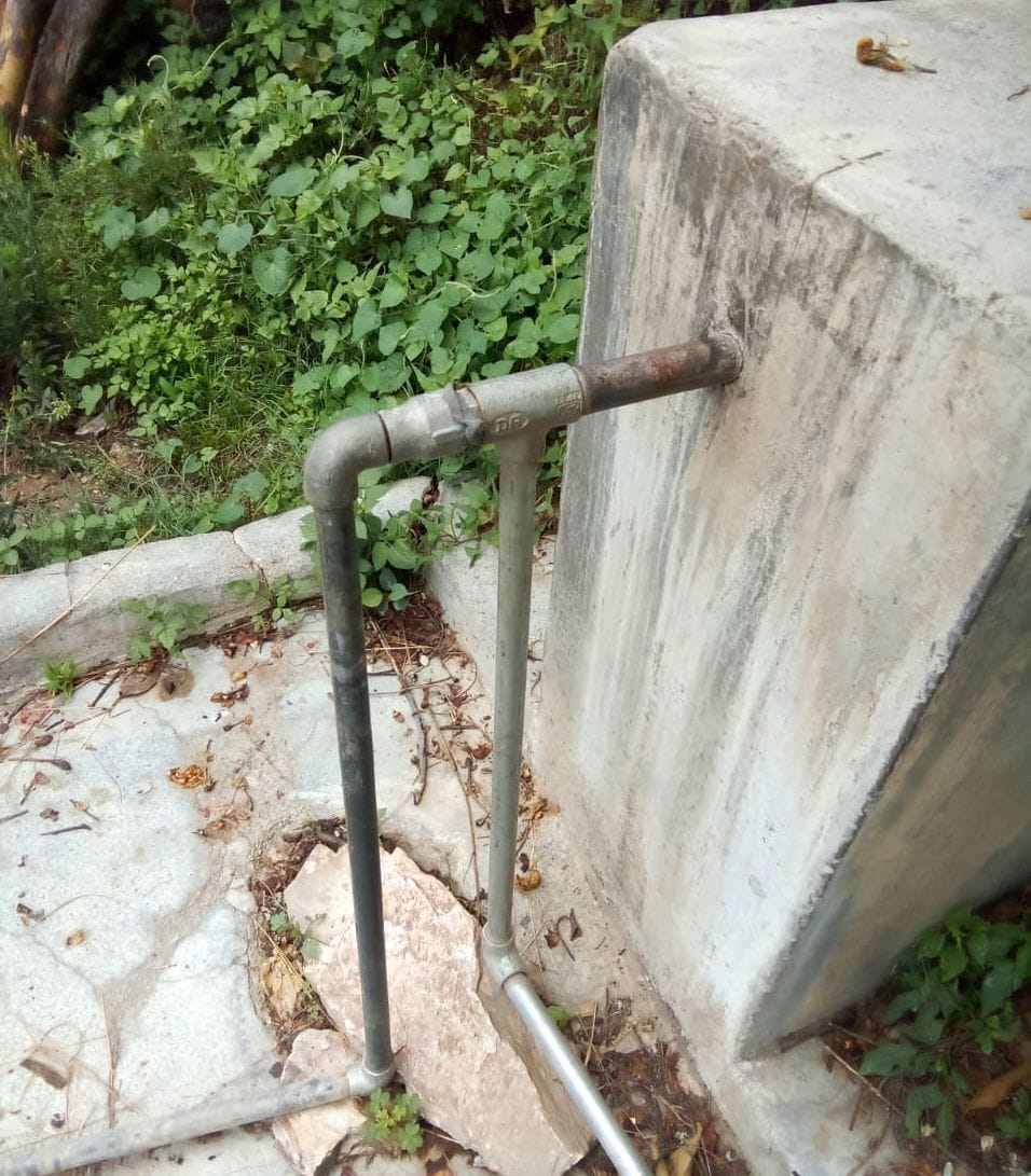 35 families yearn for water in Jagatdi
