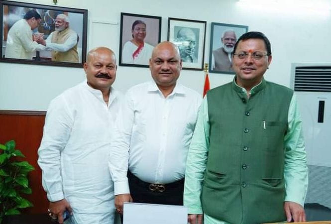 Demand for heli service for Dharchula, Munsiyari
