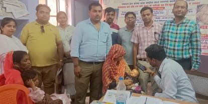 Children with congenital cleft lip and cleft palate will have free surgery