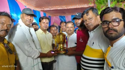 Bilsanda won the final match by six runs