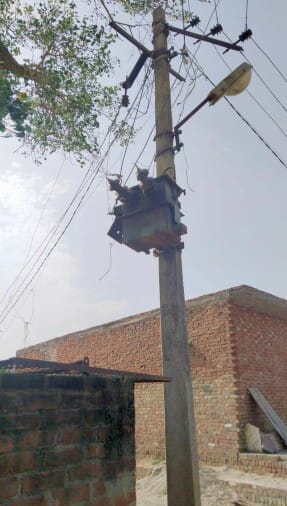 Transformers bad at different places, people suffering due to lack of hearing