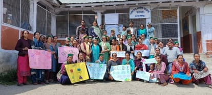 Information about the intellectual and physical development of children