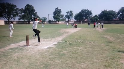 15 players selected for cricket championship